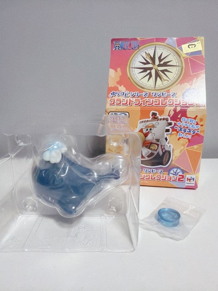 One Piece Laboon Figure Yuracolle Grand Line Collection Vol.2 | eBay