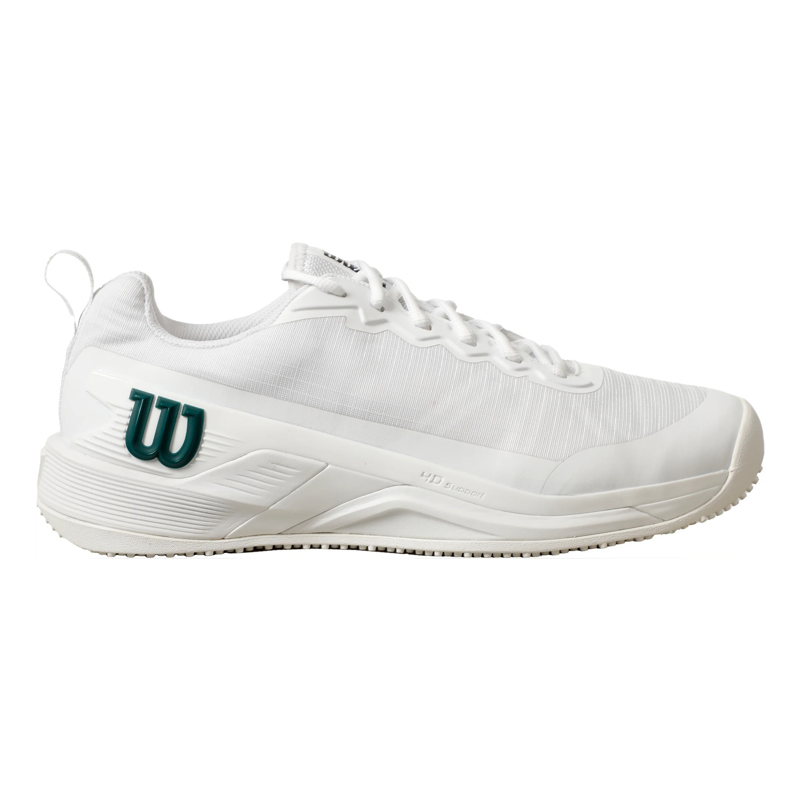 Wilson Rush Pro 45 Tennisschuhe Rasenschuh Herren wei 24790₽