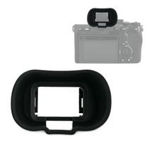Soft Viewfinder Eyecup Eyepiece Eye Cup for Sony A7S III Sony Alpha 1 Camera