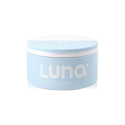 LUNA JELLY EYE MASK Hydrogel Eye Patch restore skin around the eyes 30 pairs