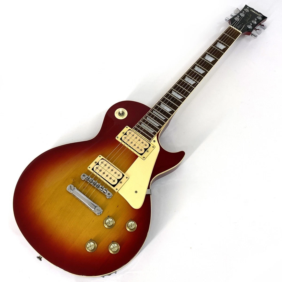 YAMAHA Studio Load SL450S エレキギターレスポールタイプ Electric