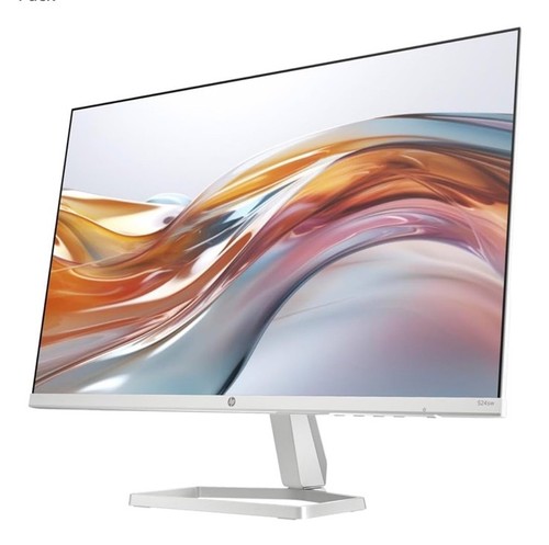 HP 524sw Series 5 23.8" FHD 5ms 100Hz IPS Dual Monitor + 2 Year Warranty Pack - Picture 8 of 18
