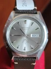 Vintage Seiko LM Special 5206 23J SS Hi-Beat 28800bph Automatic Watch Free Ship