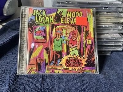Jack Logan Mood Elevator CD