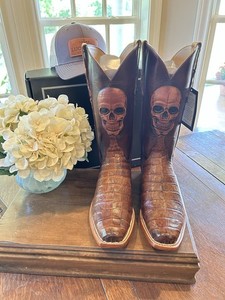 Lucchese after Ride | eBay