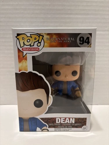 Funko Pop! Vinyl: Supernatural - Dean Winchester #94