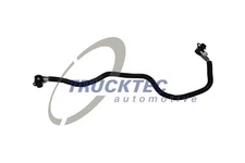Trucktec Automotive 02.13.195 Fuel Line for Mercedes-Benz