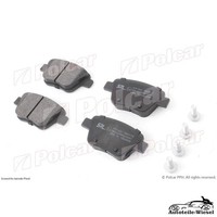 BremsbeläGe FüR Audi A3 Sportback Cabriolet A1, Skoda, Seat, VW 81-24