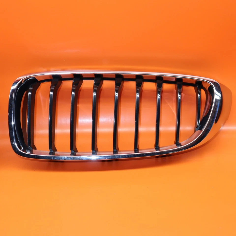 BMW 428 PARRILLA DERECHA IZQUIERDA 2012 2013 2014 2015 F32 51137294814 OEM Foto 3 de 4