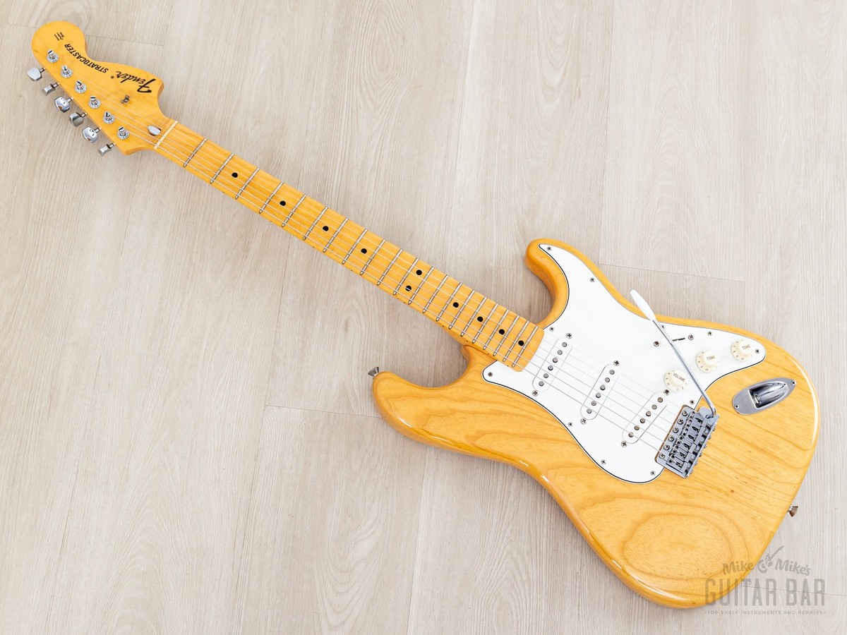 【最終値下げ】Fender Japan Stratcaster ST71 最終値下げ】Fender Japan Stratcaster ST71 Fender Stratocaster