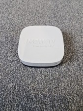 Now TV 2400SK Box Digital HD Media Streamer White Working With Charger