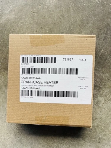 Crankcase Heater