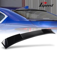 For 2021-2024 2025 Lexus Is300 Is350 Glossy Black Rear Window Roof Wing Spoiler