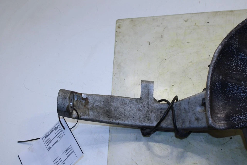 2012-2015 Mercedes-Benz ML350 Front Right Side Spindle Knuckle Hub 166-330-10-20 - Image 4 of 4