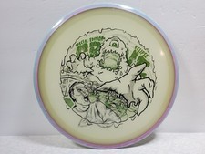 Edizione speciale Eclipse Glow Crave Axiom 172 grammi disco golf