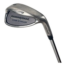 Tiger Shark Hammerhead Hyper Stainless Pitching Wedge Steel Shaft 35.5" RH
