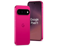 Google Pixel 11 256GB Hibiscus Ohne Simlock 5G Rechnung Neu Original Versiegelt