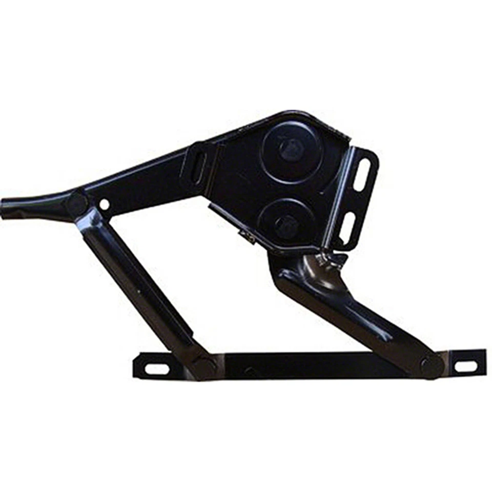 Juego de bisagras de capó para Dodge Challenger Plymouth Barracuda Cuda 1971-1974 Foto 3 de 3