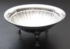 Early Reed & Barton 9 1/4" Sterling Silver Footed Bowl - 455g  (13.5 Troy oz)