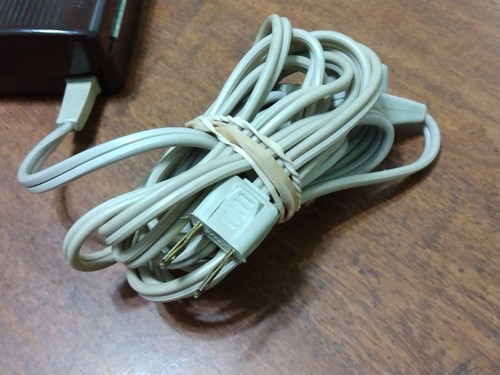 Singer 618776-010 Sewing Motor Controller Machine Foot Pedal 95-145 Volts - Picture 8 of 11