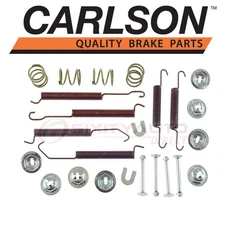 Carlson Rear Drum Brake Hardware Kit for 2003-2008 Toyota Corolla  - Shoe wt