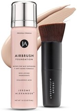 Jerome Alexander Magicminerals Airbrush Foundation   2 Piece Set with Airbrush F