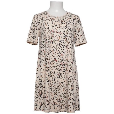 Bcbgmaxazria, Kleid, Größe: S, Beige/Mehrfarbig, Elasthan/Polyester #Bnu