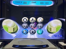 [Maintenance operation confirmed] Sega Saturn main unit set with box