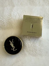 YSL Le Cushion Encre De Peau Luminous Cushion Foundation Mini Sampler Compact 5g