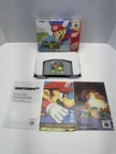 Super Mario 64 (Nintendo 64 N64) Complete in Box CIB Authentic