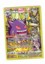 Gengar TG06/TG30 Swsh11: Lost Origin Trainer Gallery Holo LP