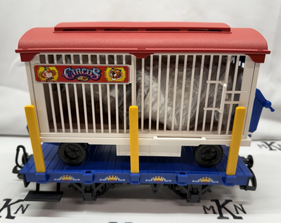 LGB 92788 Toy Train Circus Starter Set Vintage Brand New G Scale