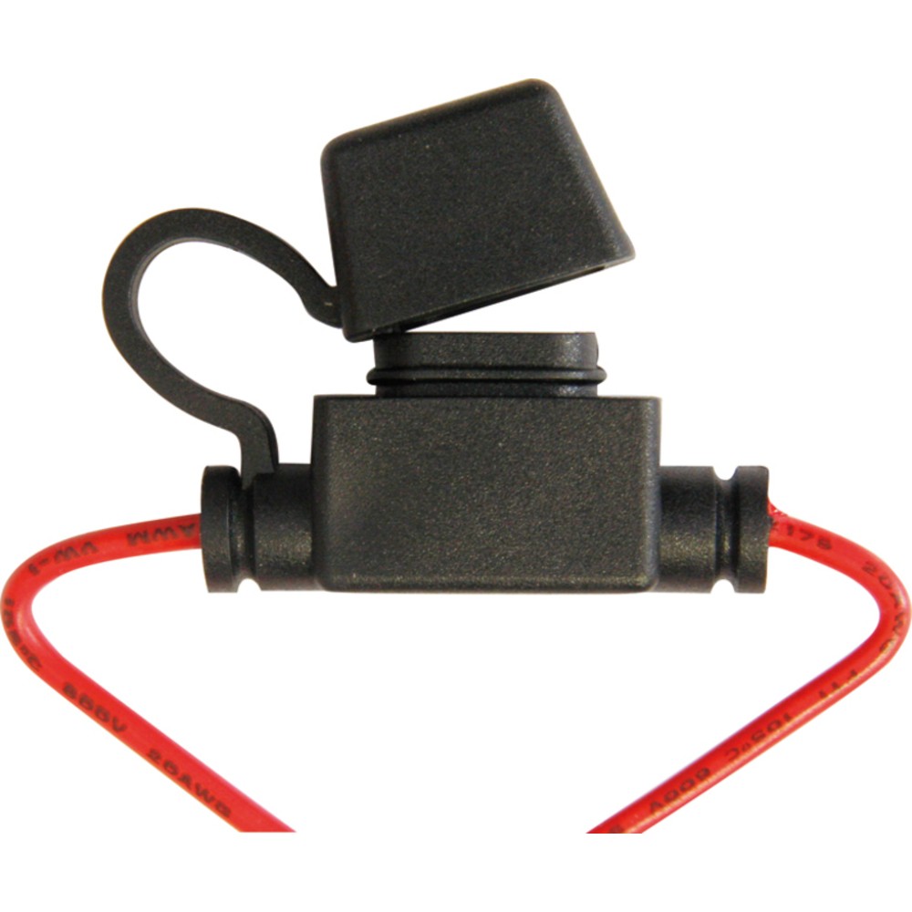 Porta Fuse Airtight BIHR for Moto Spare Parts Accessories Pieces Replacements