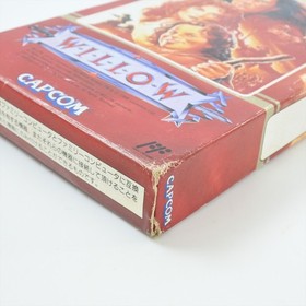 WILLOW Famicom Nintendo 0364 fc
