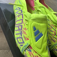 Adidas predator elite FG Size 8.5