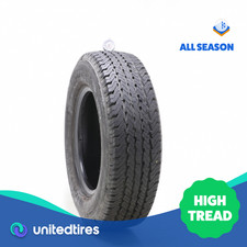 Used Lt 22575r16 Goodyear Wrangler Ht 115112q - 1032
