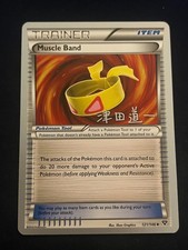 Muscle Band - 2014 (Michikazu Tsuda) 121/146 - World Champions... - Pokemon - NM
