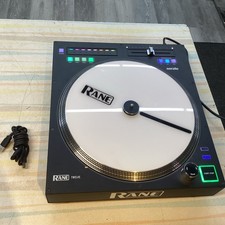 Rane Twelve MKI 12 inch Motorized True Vinyl Like Feel Turntable DJ Controller