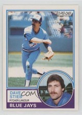 Click to enlarge Dave Stieb