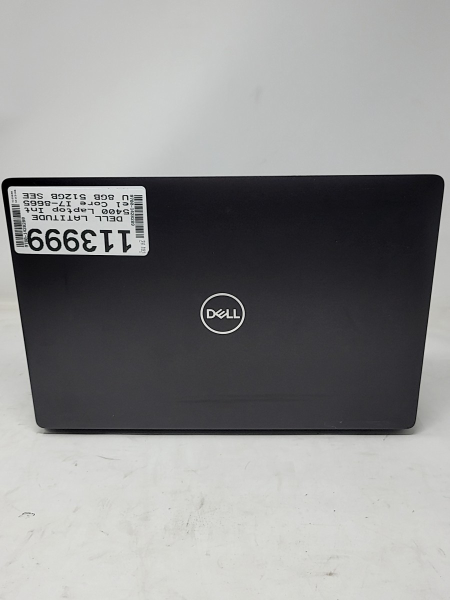 DELL, 14-Inch Laptop, with Intel Core I7-8665U