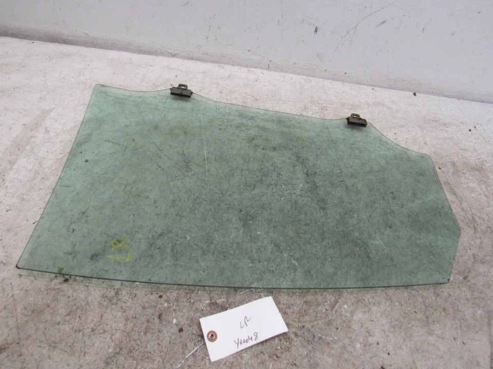 2004 2009 Toyota Prius left driver side rear back door window glass OEM Foto 4 de 4