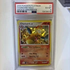 Pokémon Charizard Arceus Cracked Ice Holo 1/99 PSA 6