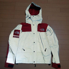 SUPREME×THE NORTH FACE 20AW Supreme x The North Face Red Coats, Jackets & Vests for Men for