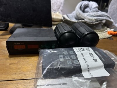Applied Concepts Stalker Dual Radar