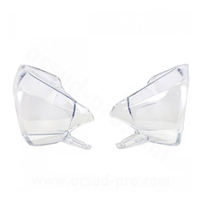 COPPIA PARAMANI DX E SX COME ORIGINALI HONDA SH 125 150 2017 2018 2019