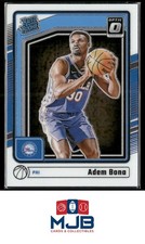 2024-25 Donruss Optic Adem Bona Rookie #281