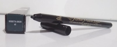 KVD Kat Von D Tattoo Pencil Liner Long-Wear Gel Eyeliner ~ Verdetta Green 60 NIB