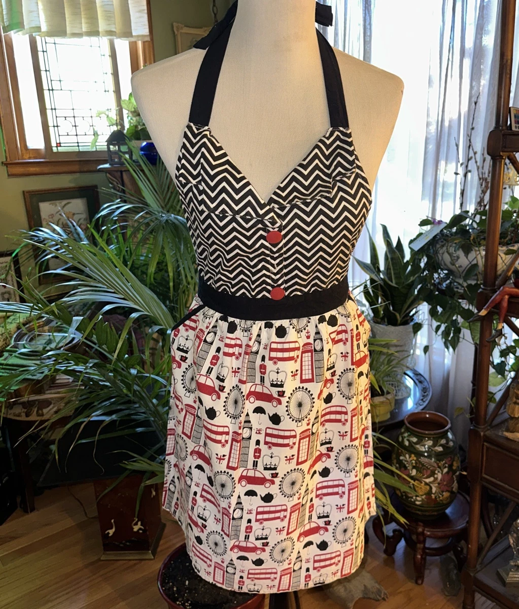 Cynthia Rowley Kitchen Aprons for sale | eBay