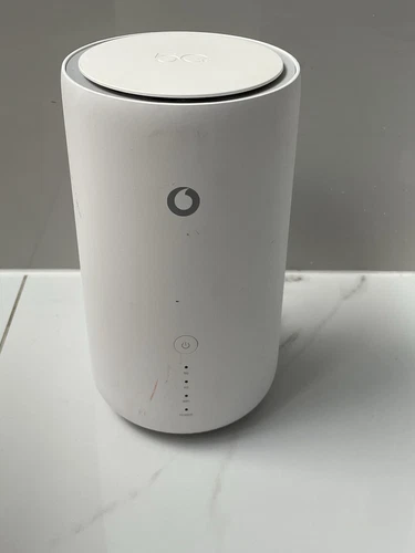 Vodafone Gigacube HH500V 5G WiFi 6 Router White - No PSU