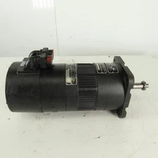 Inland TTRB-4500-4201-B-29-L DC Servo Motor 9/28VDC 2400RPM W/ Brake